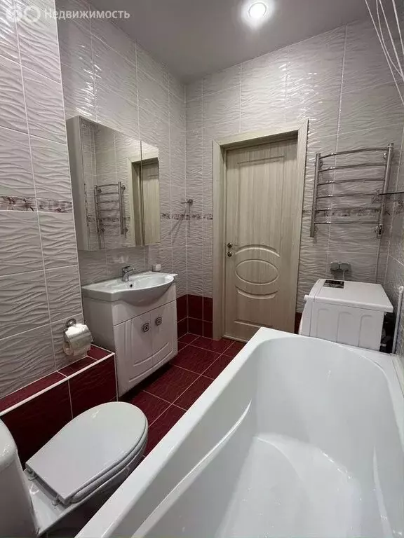 Квартира-студия: село Чигири, Красивая улица, 25 (27.3 м) - Фото 1