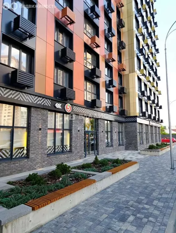 1-комнатная квартира: Воронеж, улица Ломоносова, 116/23 (43.03 м) - Фото 1