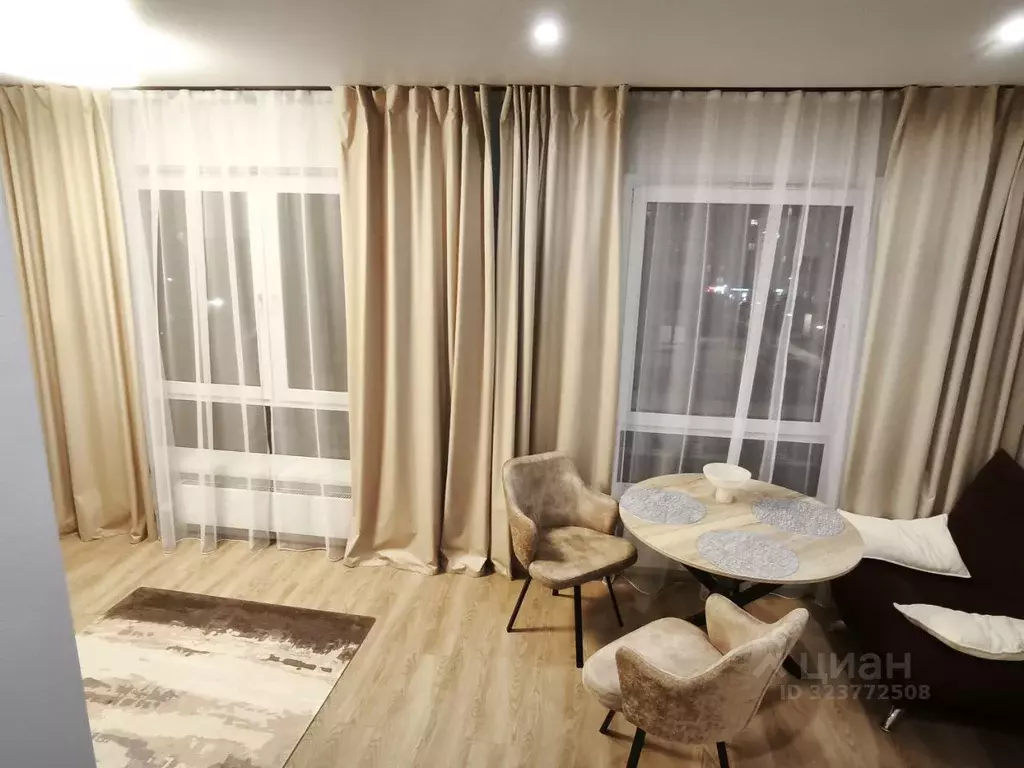 1-к кв. Москва Сосенское поселение, ул. Александры Монаховой, 83 (33.0 ... - Фото 2