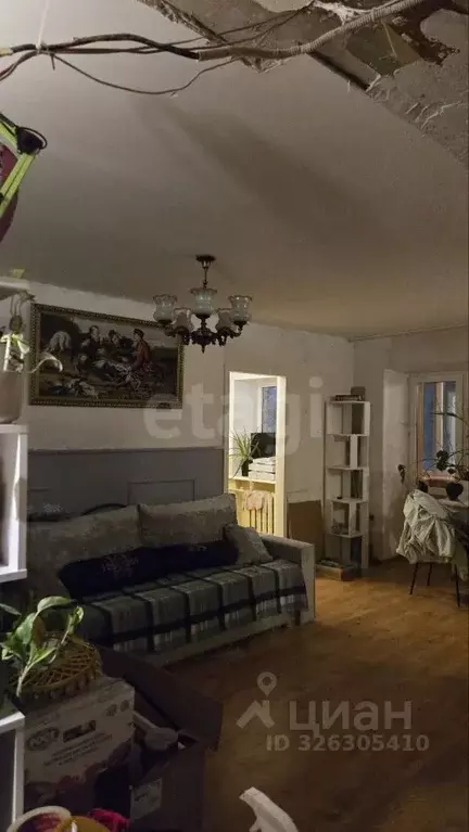 2-к кв. Башкортостан, Уфа ул. Худайбердина, 17 (40.5 м) - Фото 2