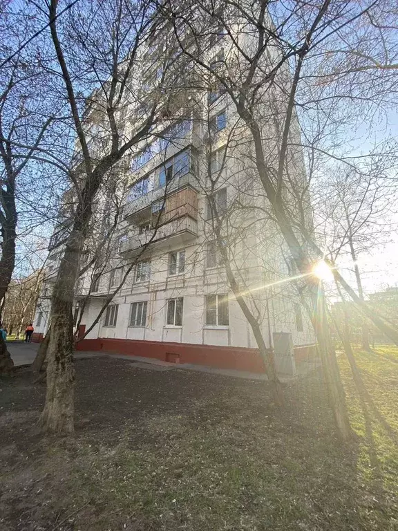 2-к. квартира, 37,6 м, 2/12 эт. - Фото 0