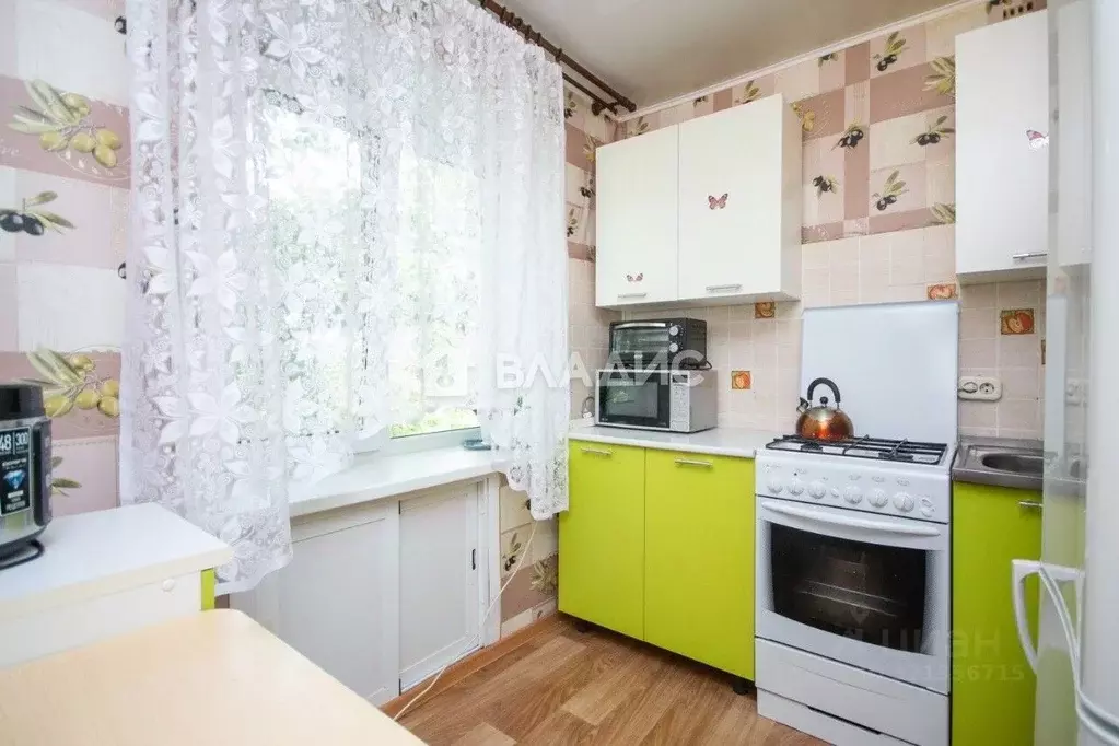 3-к кв. Саратовская область, Балаково Минская ул., 21 (48.0 м) - Фото 1