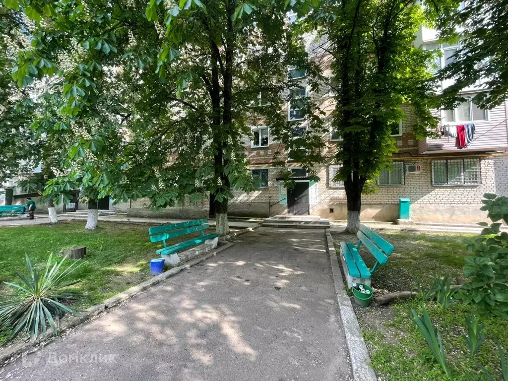 Продаётся 1-к квартира, 28 м - Фото 1