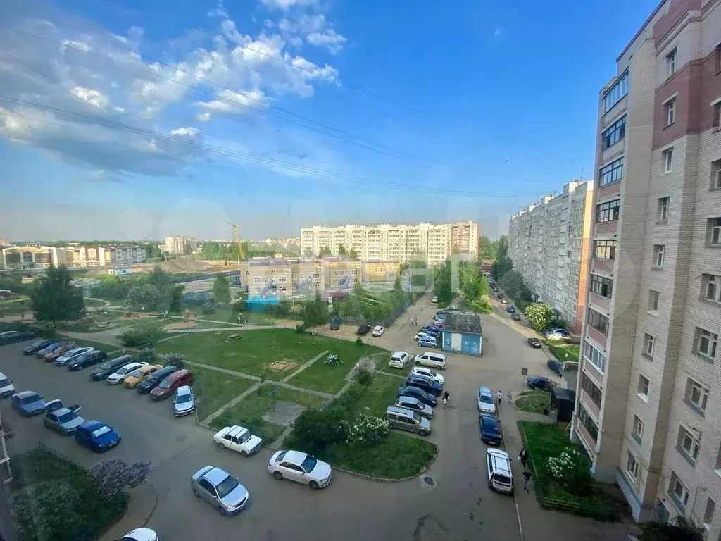 1-к. квартира, 41,3 м, 6/10 эт. - Фото 1