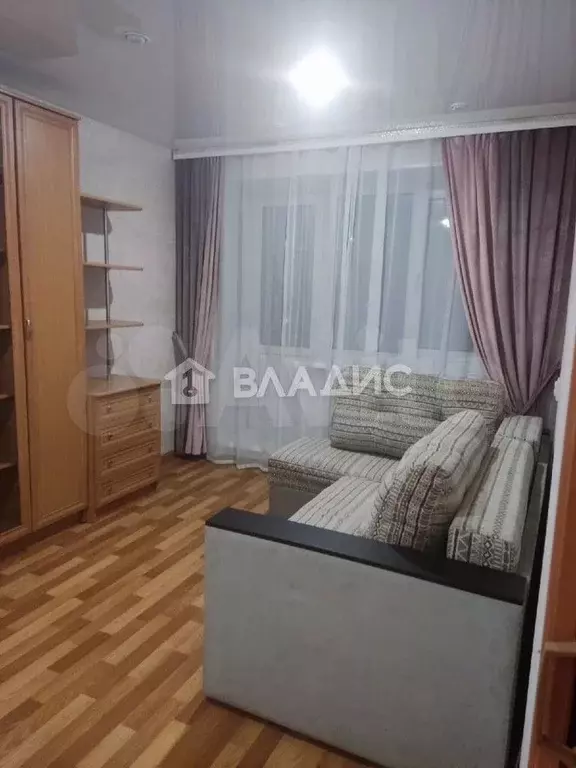 1-к. квартира, 30 м, 3/5 эт. - Фото 0