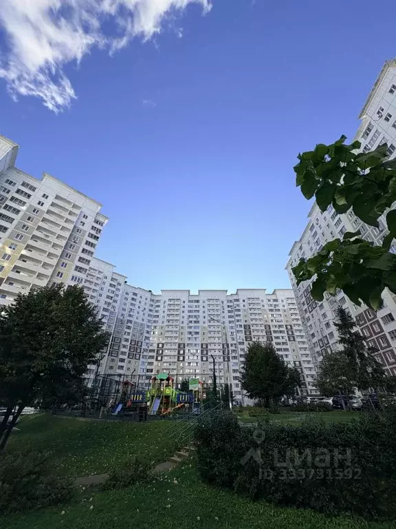 3-к кв. Московская область, Балашиха ул. Смельчак, 17 (83.0 м) - Фото 1