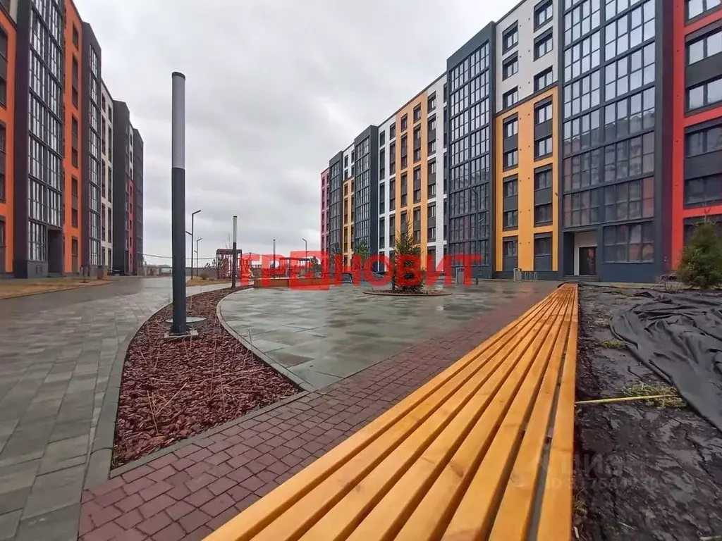 4-к кв. Новосибирская область, Новосибирский район, Мичуринский ... - Фото 0