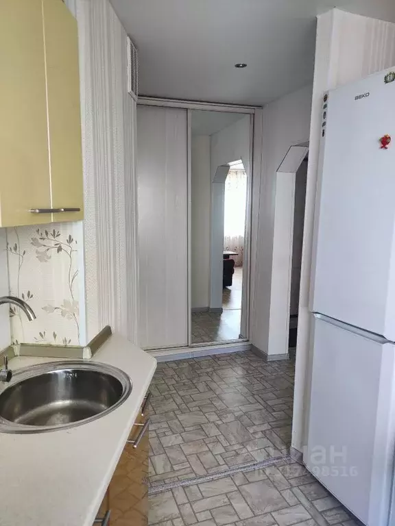 1-к кв. Иркутская область, Братск ул. Энгельса, 23 (29.6 м) - Фото 1