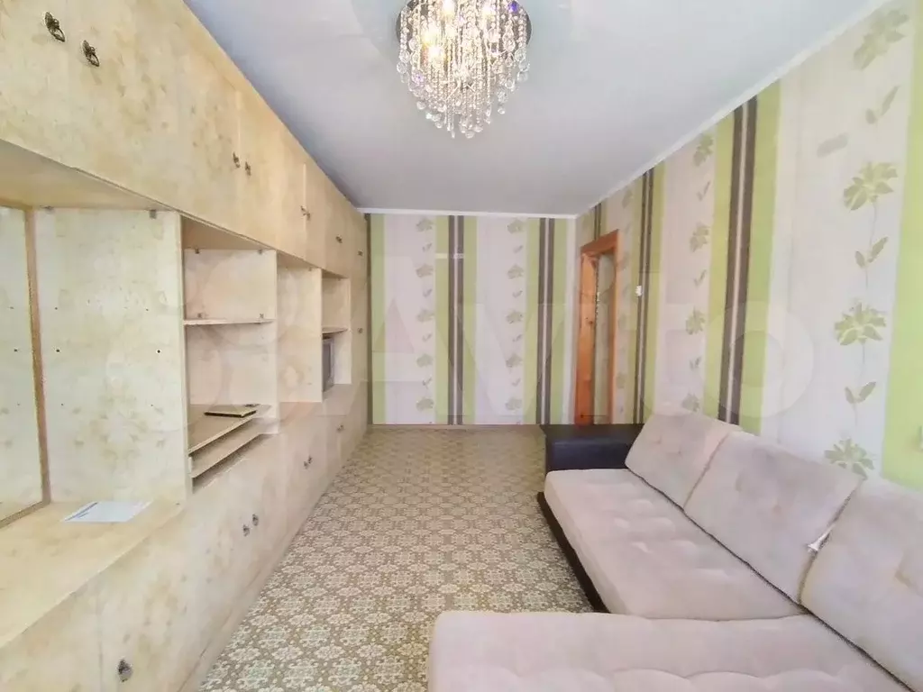 1-к. квартира, 33 м, 2/5 эт. - Фото 1
