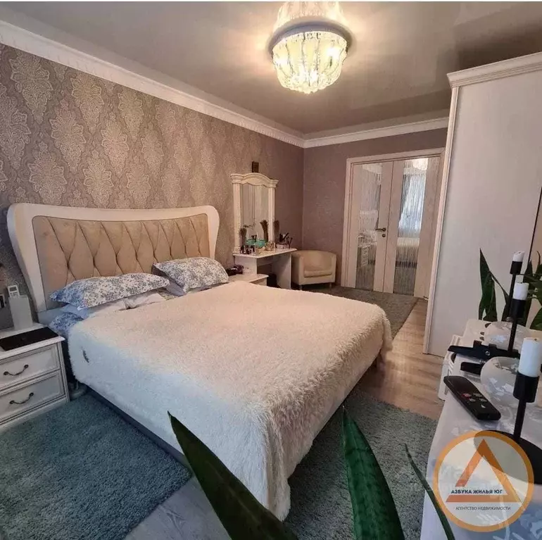 3-к кв. Краснодарский край, Туапсе Армавирская ул. (65.0 м) - Фото 1