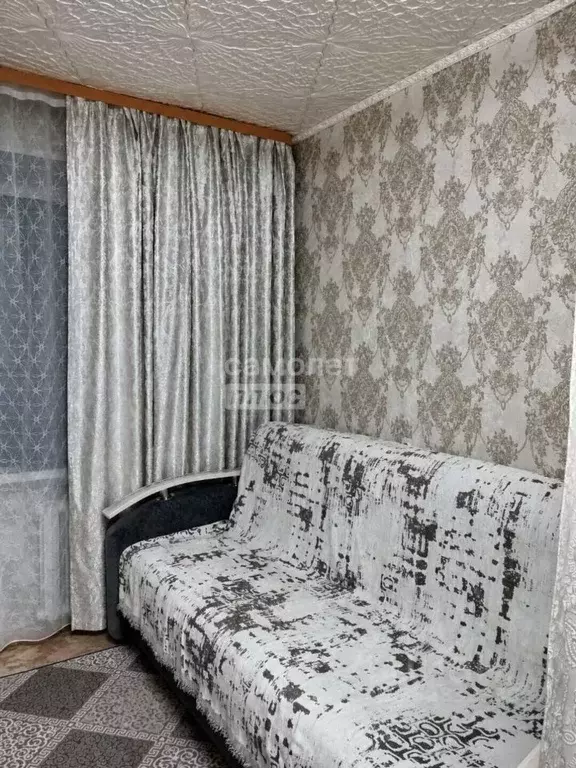 1-к кв. Башкортостан, Уфа Сельская Богородская ул., 45 (30.4 м) - Фото 2