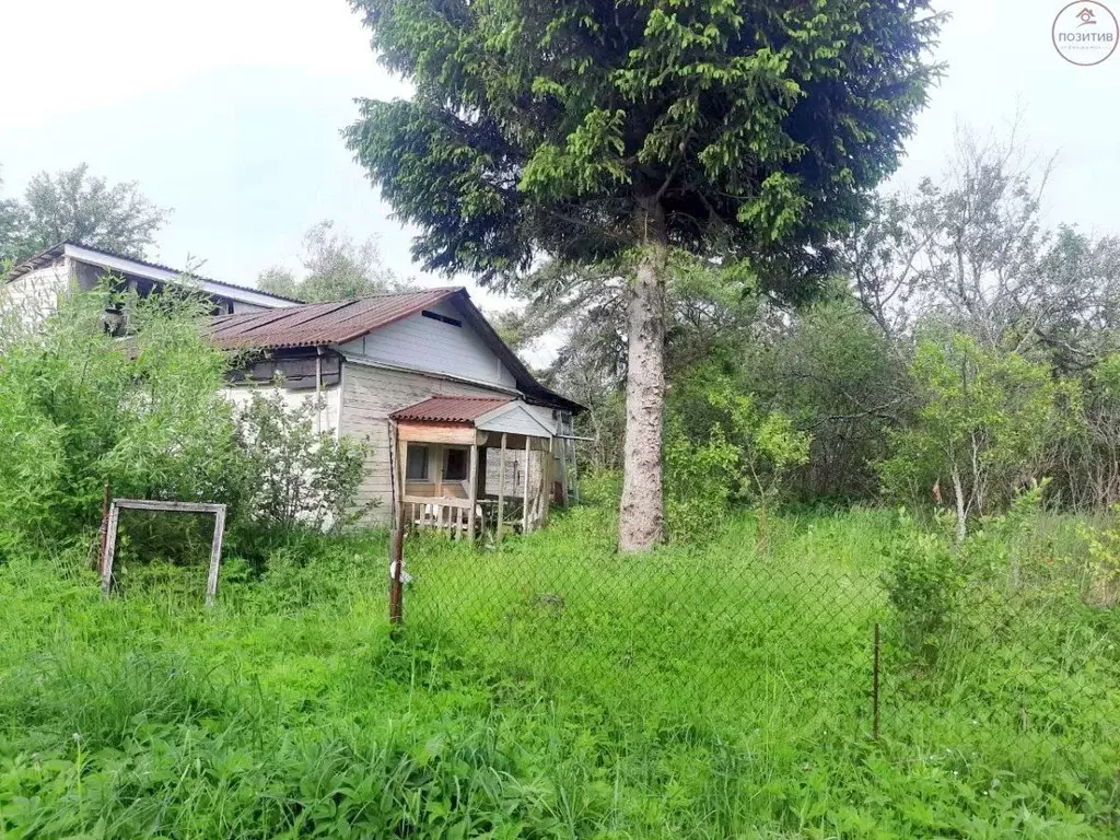 Дом в Ярославская область, Некрасовское с/пос, д. Горки 69 (30 м) - Фото 1