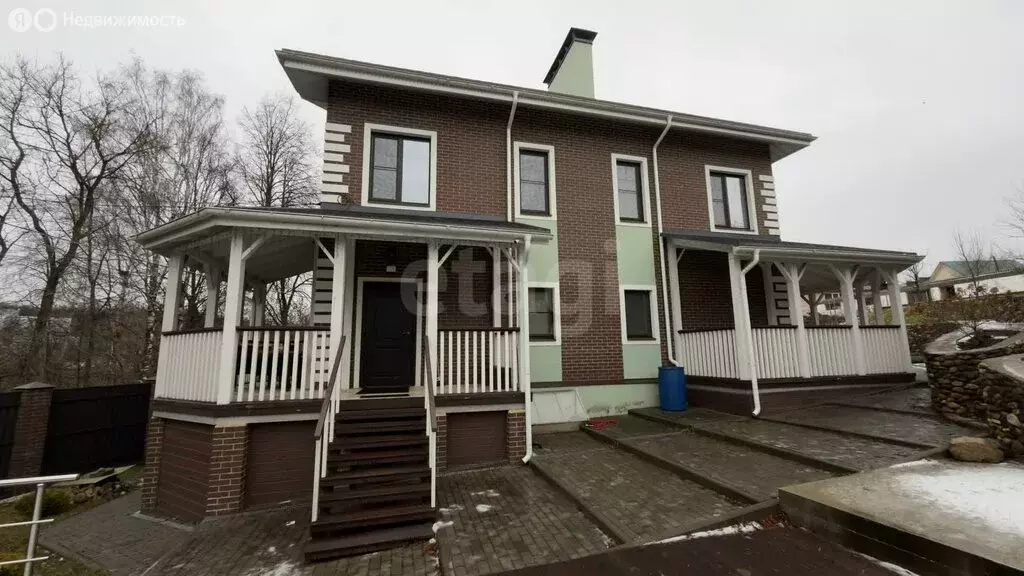 Дом в Кострома, Речная улица (400 м) - Фото 1