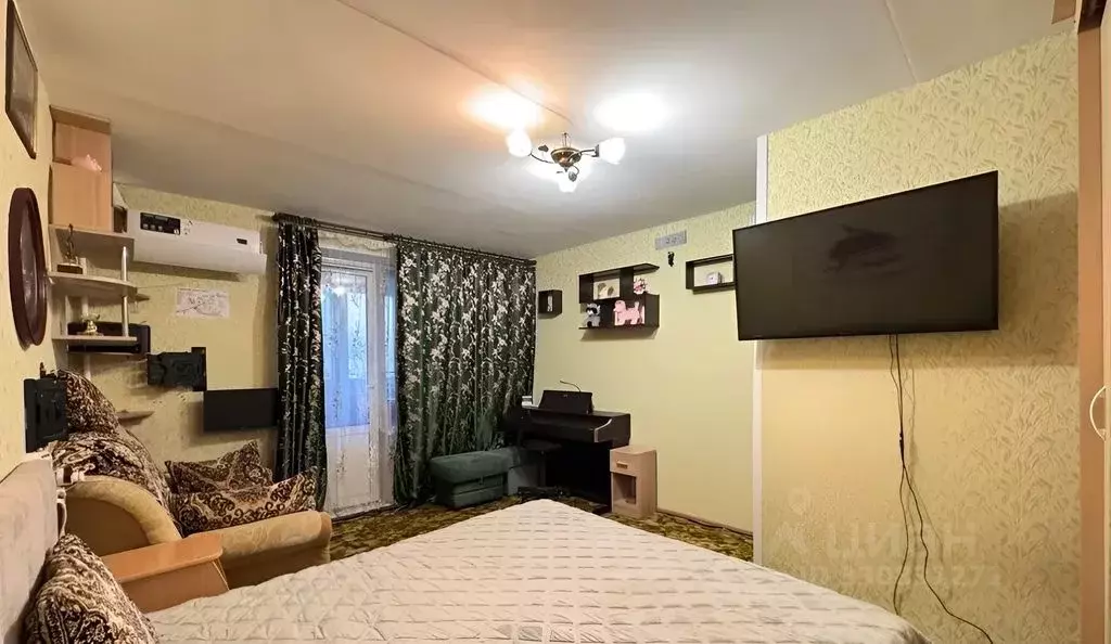 1-к кв. Москва Ташкентская ул., 10к1 (28.0 м) - Фото 2