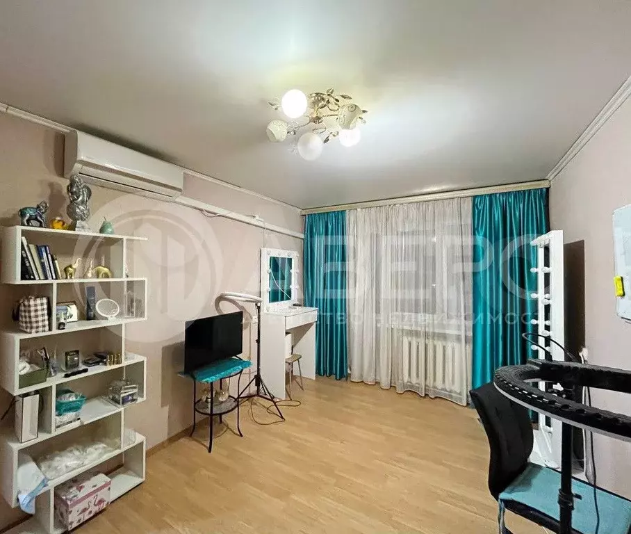 1-к. квартира, 29,7 м, 5/5 эт. - Фото 1