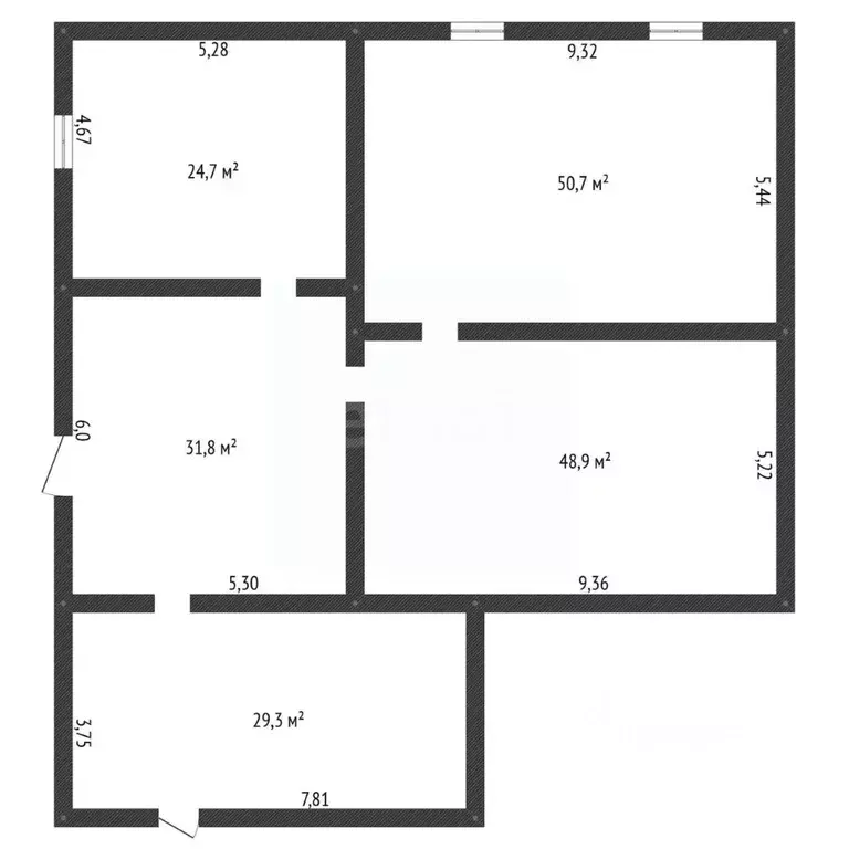 Дом в Башкортостан, Уфимский район, д. Юматово Полевая ул., 2 (597 м) - Фото 2