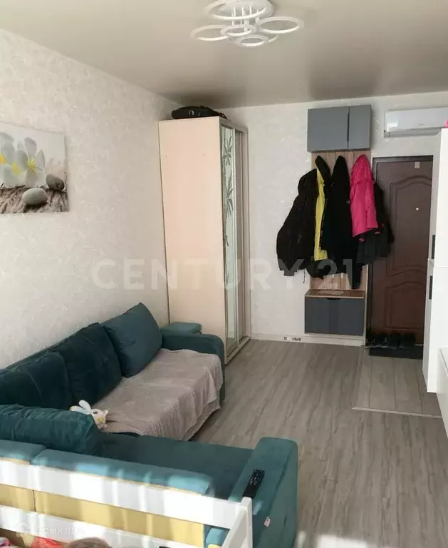 Продаётся 1-к квартира, 32.6 м - Фото 1