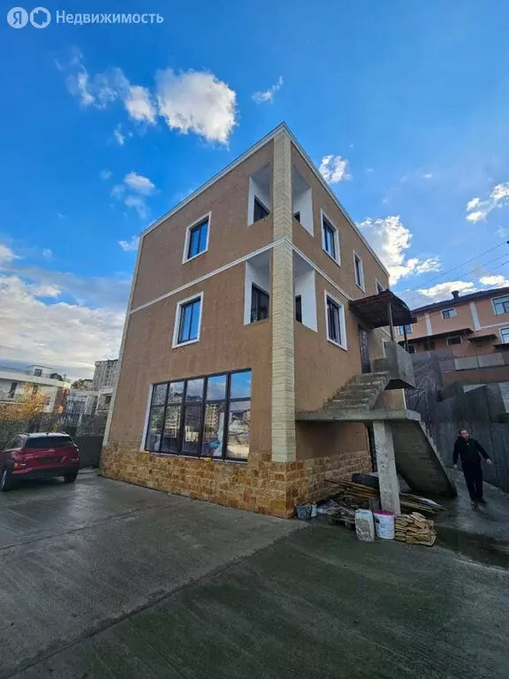 Дом в Сочи, улица Голенева, 9/11 (227.4 м) - Фото 1