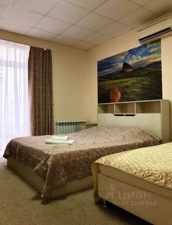 Комната Ставропольский край, Ставрополь ул. Гагарина, 4 (24.0 м) - Фото 1