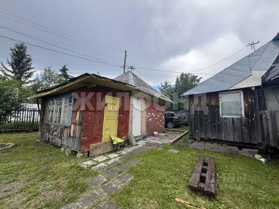 Дом в Новосибирская область, Новосибирск Тополь СНТ,  (25 м) - Фото 1