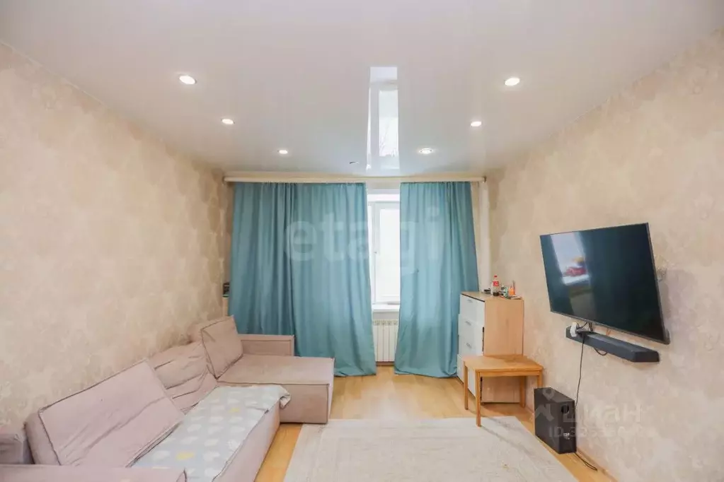 3-к кв. Иркутская область, Ангарск 19-й кв-л, 5 (64.2 м) - Фото 2