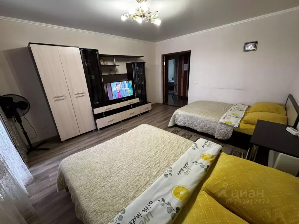 2-к кв. Мордовия, Саранск Севастопольская ул., 56К2 (74.0 м) - Фото 1