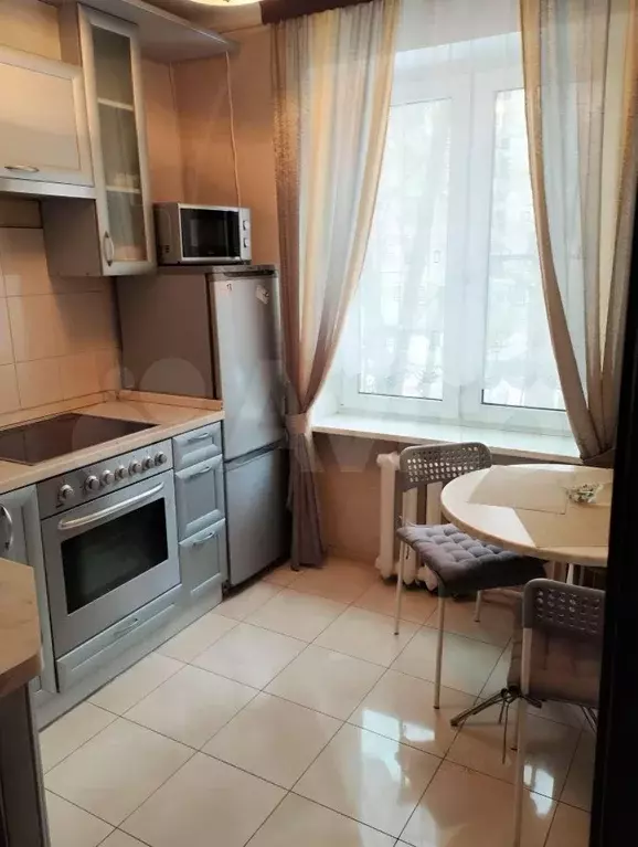 1-к. квартира, 31 м, 3/5 эт. - Фото 1