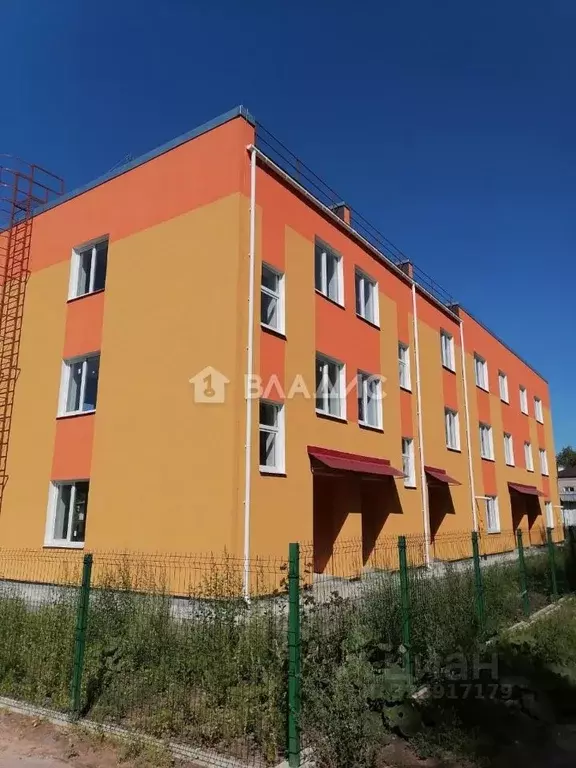 Таунхаус в Ленинградская область, Лодейное поле ул. Карла Маркса (96 ... - Фото 2