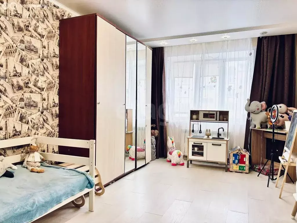 1-комнатная квартира: Тамбов, Свободная улица, 10А (48.2 м) - Фото 1