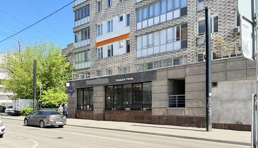 Помещение свободного назначения в Москва Суворовская ул., 12 (283 м) - Фото 1