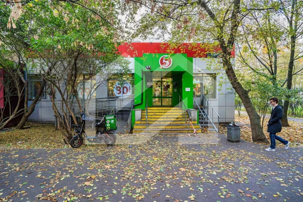 Помещение свободного назначения в Москва Луговой проезд, 11 (612 м) - Фото 1