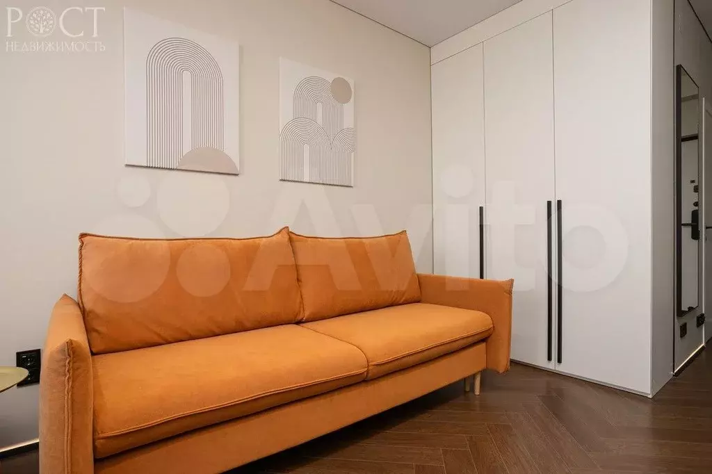 Квартира-студия, 24 м, 3/4 эт. - Фото 1