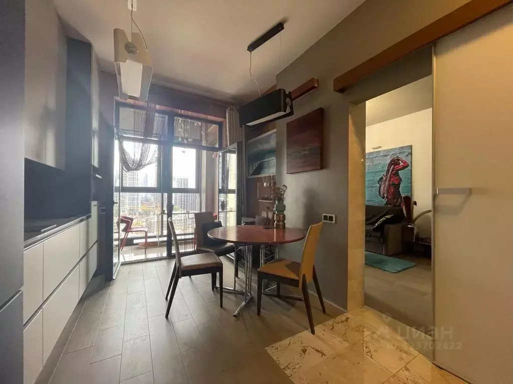 1-к кв. Москва Шелепихинская наб., 40к2 (36.0 м) - Фото 1