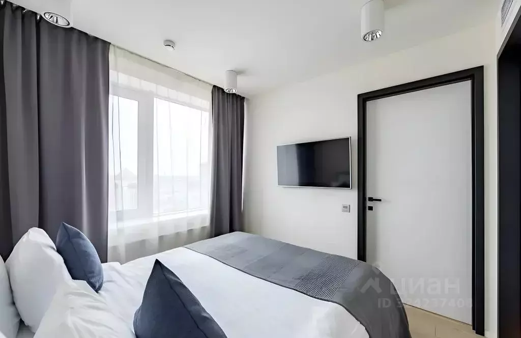 2-к кв. Москва ул. Новый Арбат, 15 (42.0 м) - Фото 1