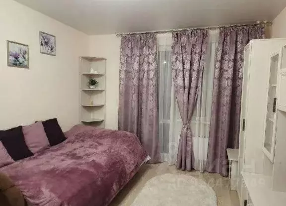 Студия Курская область, Курск Рябиновая ул., 26Б (23.0 м) - Фото 1