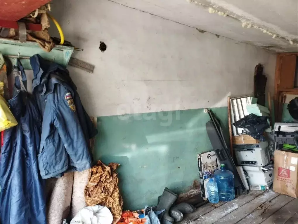 Гараж в Тюменская область, Тюмень ул. Софьи Ковалевской, 4Ас4 (18 м) - Фото 0