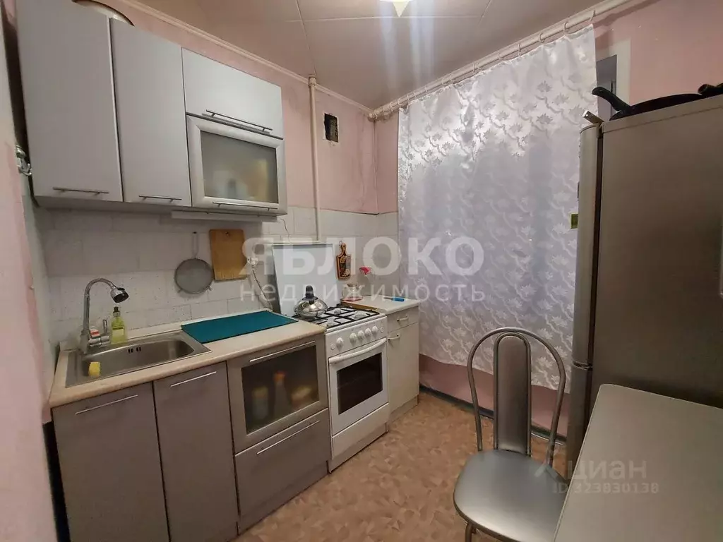 2-к кв. Пермский край, Березники ул. Пятилетки, 86 (43.7 м) - Фото 1