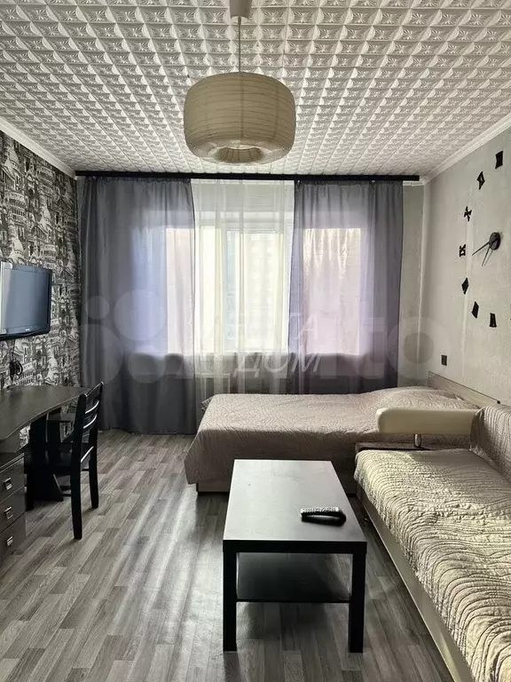 1-к. квартира, 38 м, 8/9 эт. - Фото 0