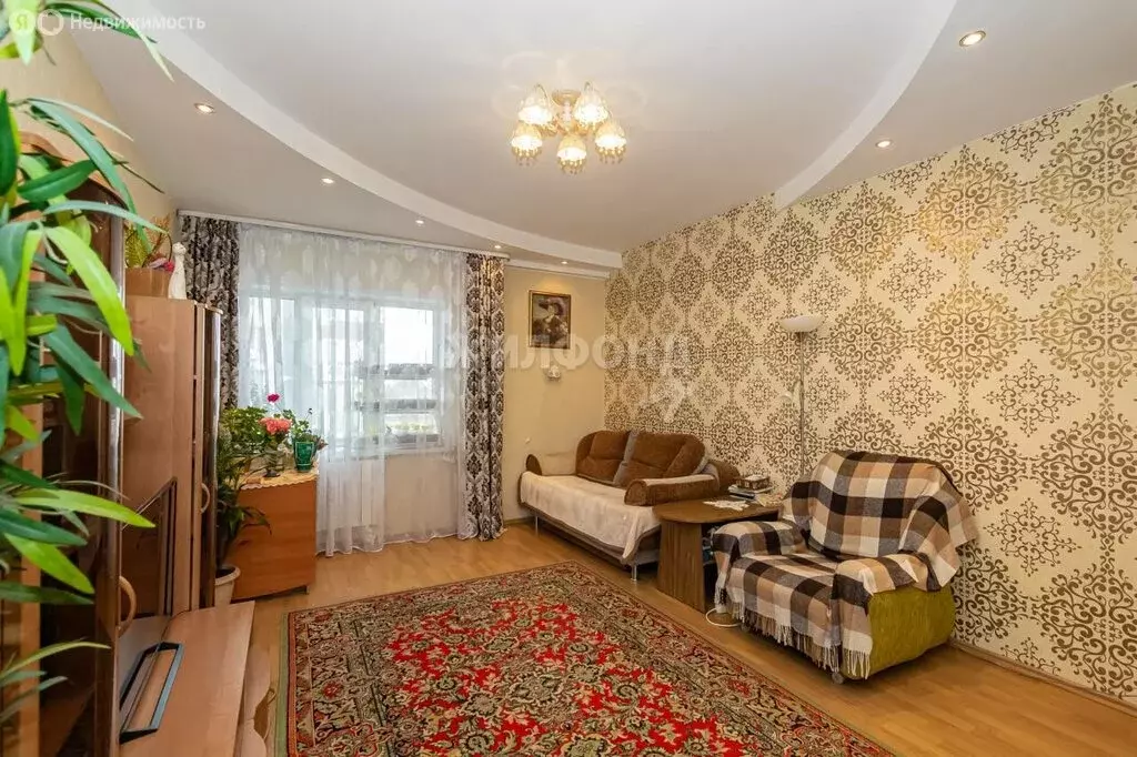 1-комнатная квартира: Новосибирск, улица Титова, 29 (47.7 м) - Фото 0