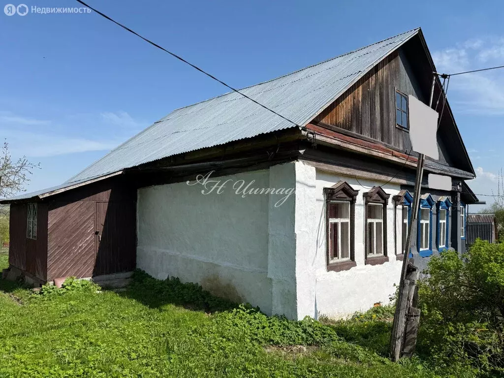 Дом в Московская область, городской округ Клин, деревня Попелково, 24 ... - Фото 1