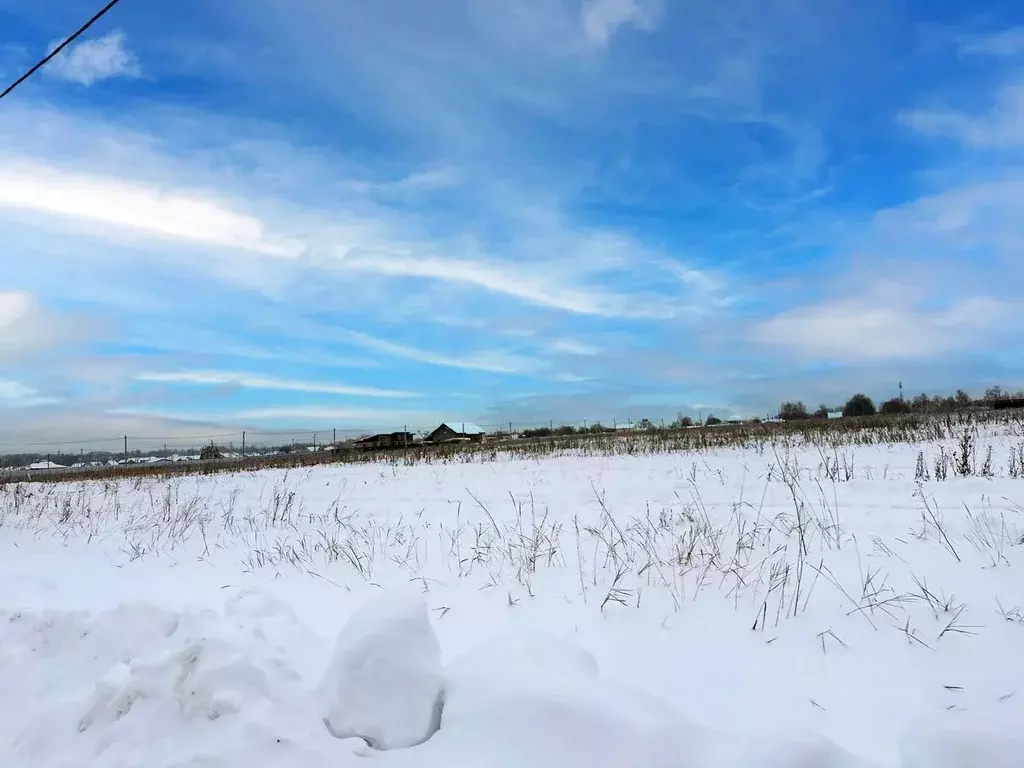 Участок в Московская область, Домодедово Кузьминское Парк кп, 43 (6.7 ... - Фото 1