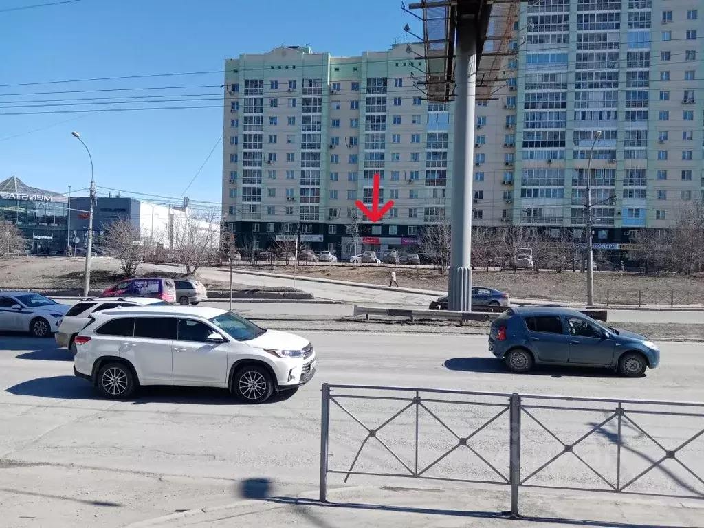 Торговая площадь в Новосибирская область, Новосибирск Ипподромская ... - Фото 2