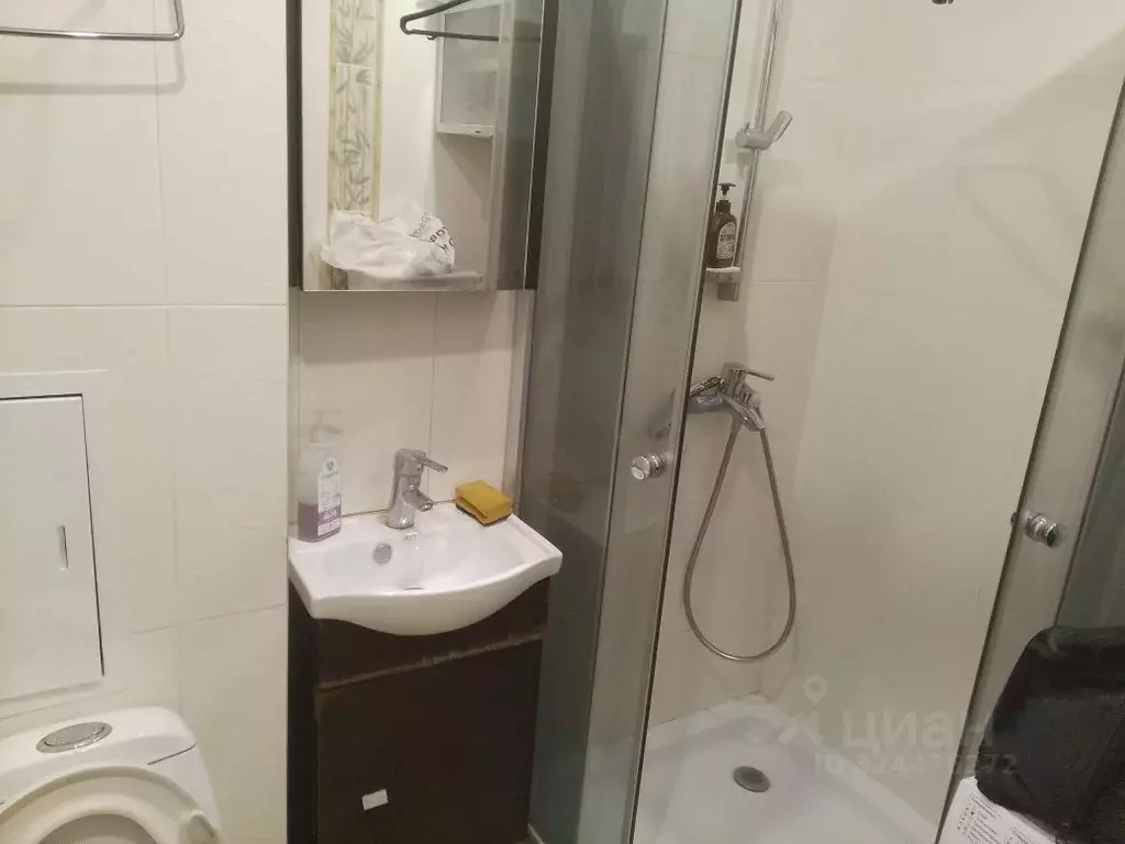 Студия Москва ул. Большая Полянка, 28к1 (38.0 м) - Фото 1