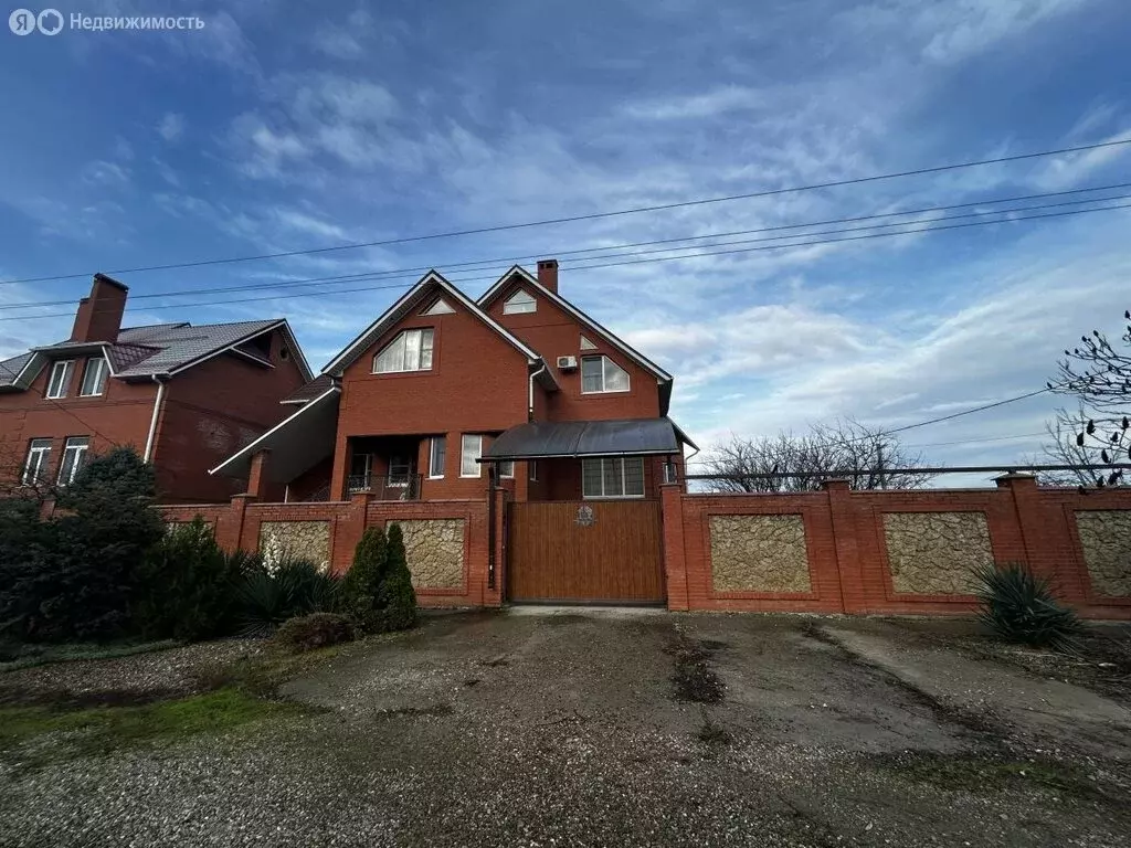 Дом в посёлок городского типа Яблоновский, улица Победы, 2 (309.6 м) - Фото 2