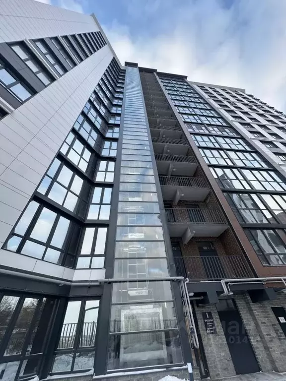 2-к кв. Курская область, Курск ул. Володарского, 50к1 (80.1 м) - Фото 1