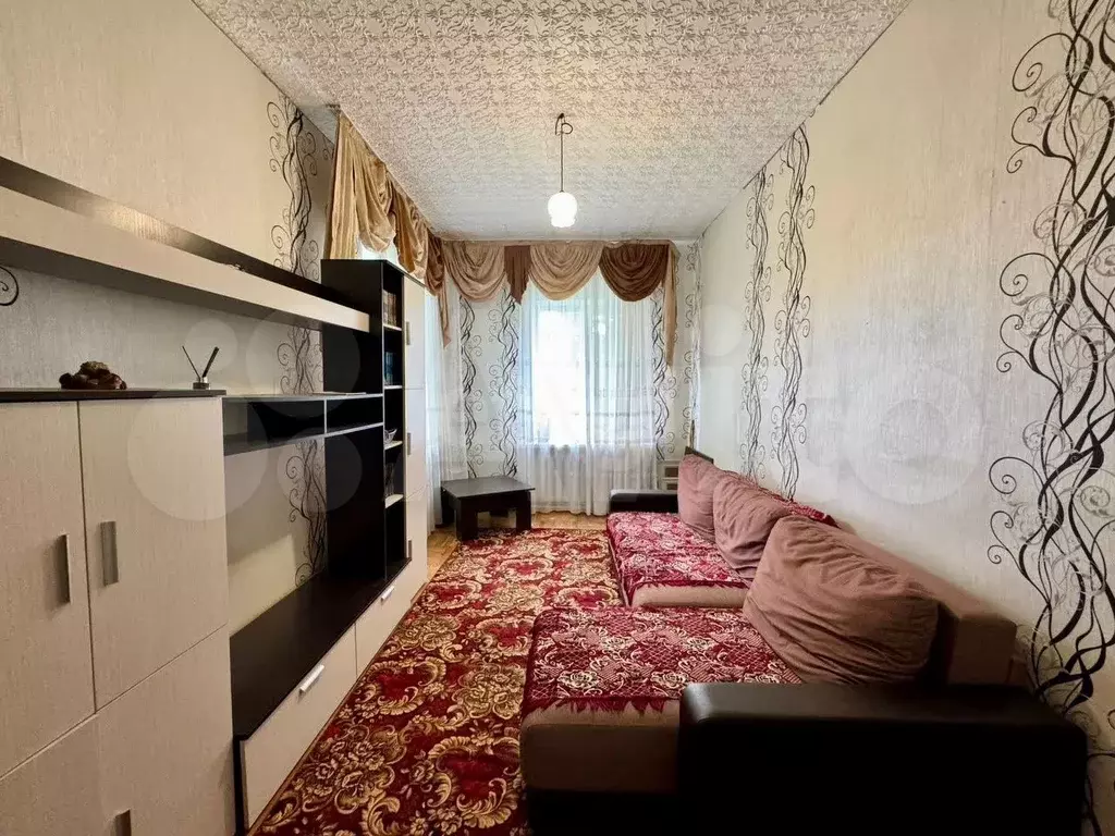 2-к. квартира, 52,8 м, 2/2 эт. - Фото 0