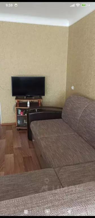 2-к кв. Ростовская область, Новочеркасск ул. Крылова (44.0 м) - Фото 1