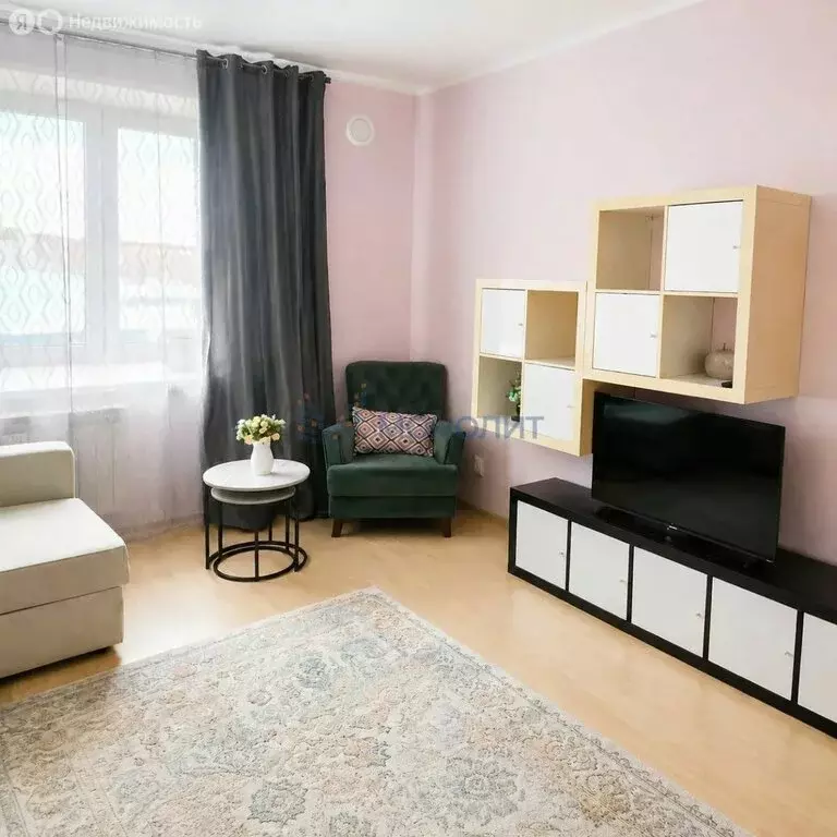 1-комнатная квартира: Йошкар-Ола, улица Карла Маркса, 126 (40.9 м) - Фото 1