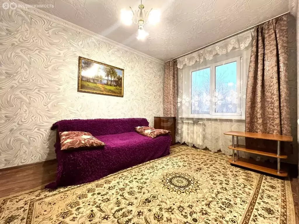 1-комнатная квартира: Абакан, Торговая улица, 24 (36.3 м) - Фото 2