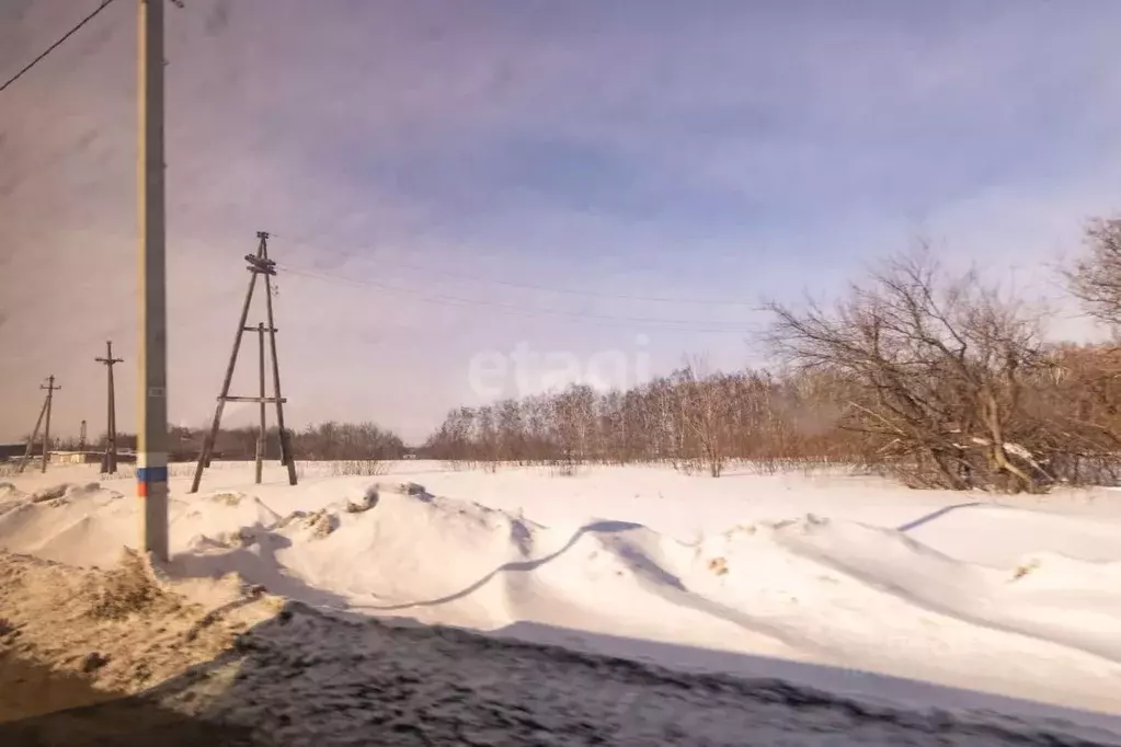 Участок в Тюменская область, Ишим Ялуторовская ул. (5.7 сот.) - Фото 0